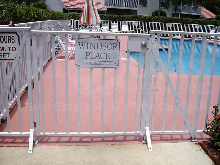 Windsor Place Community Pool